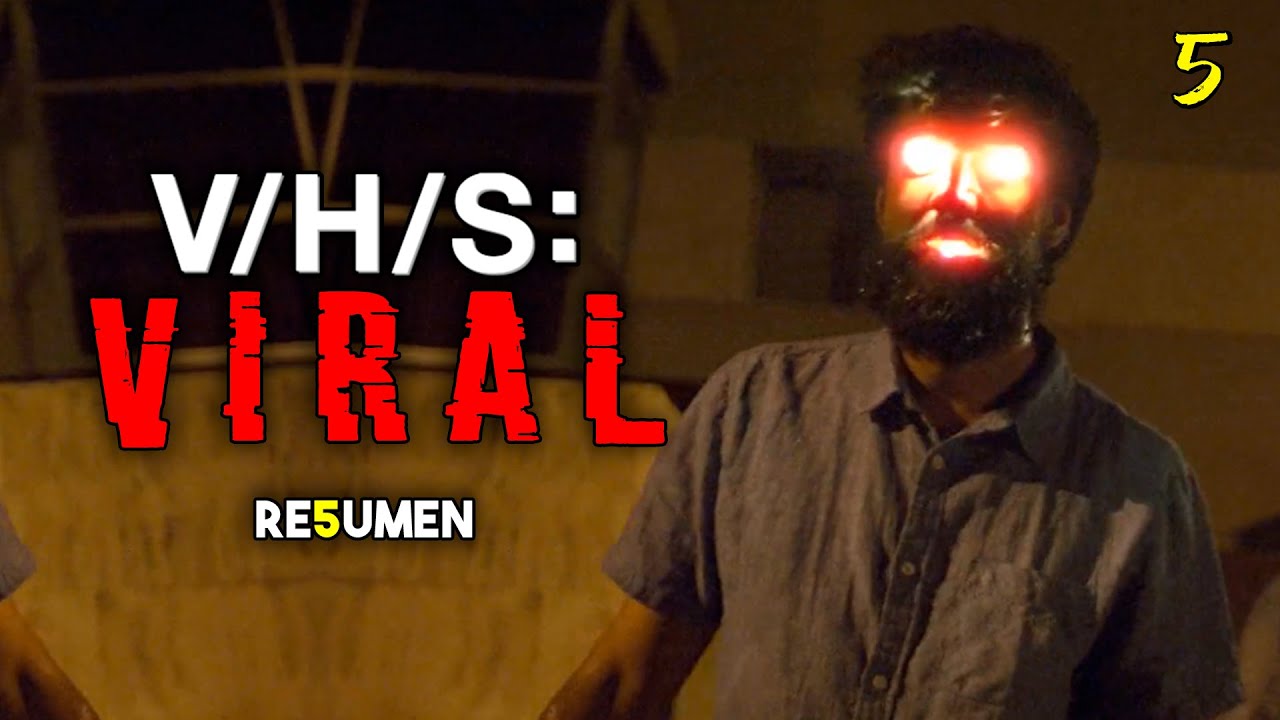 VHS VIRAL RESUMEN DEFINITIVO Y FINAL EXPLICADO DE TODAS LAS HISTORIAS | Pel&iacute;culas de Terror