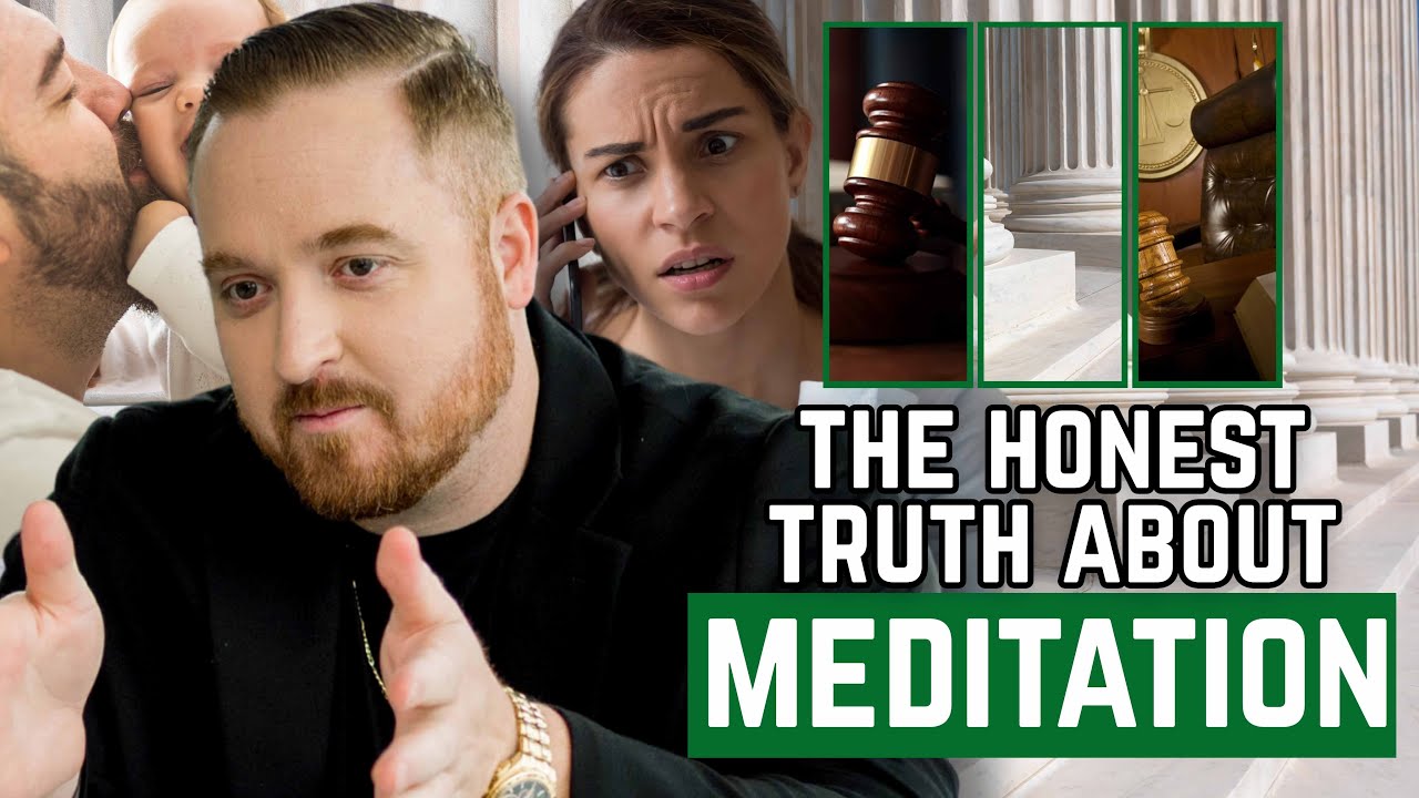 How does Mediation ACTUALLY work In Family Court
