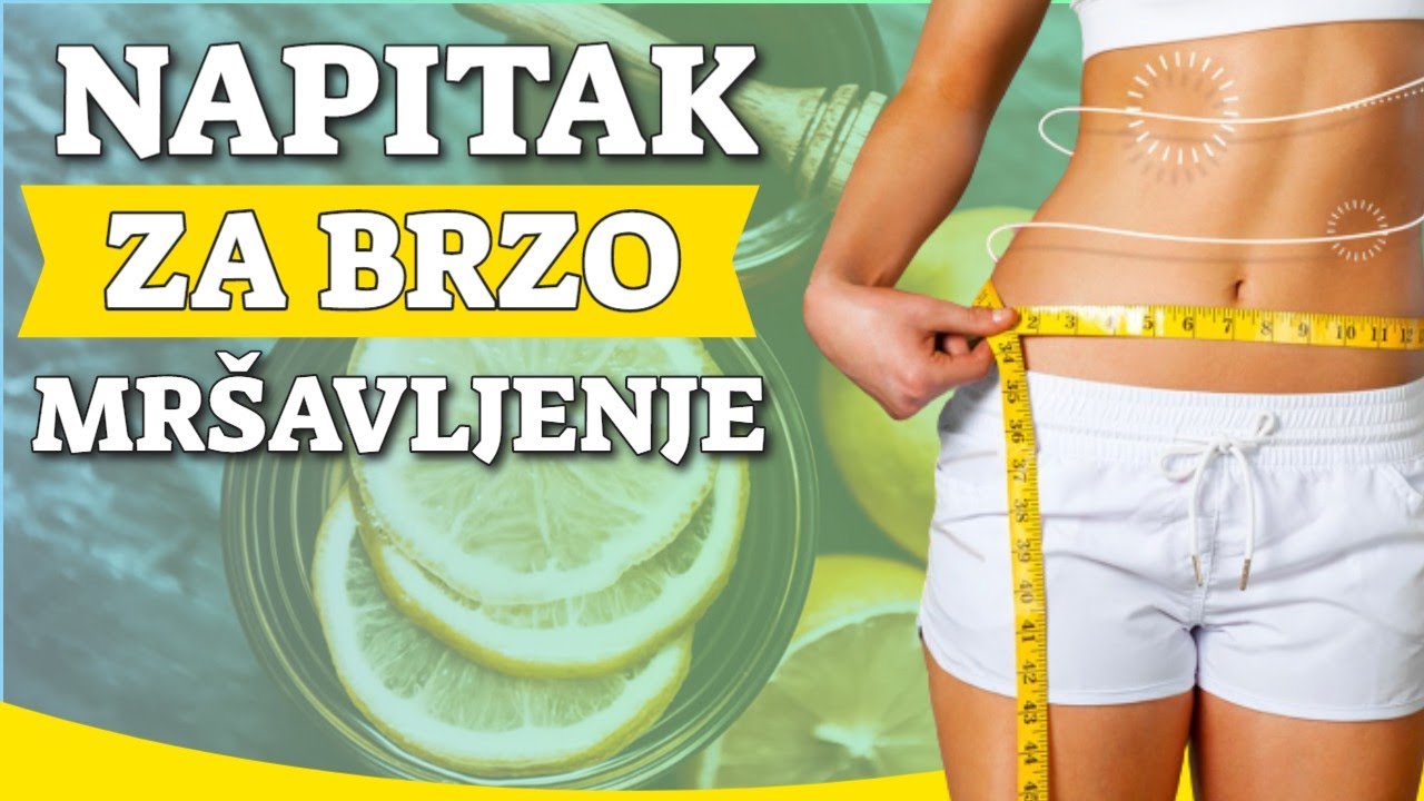 Topla voda i limun i med za mršavljenje i zdravlje - dijeta