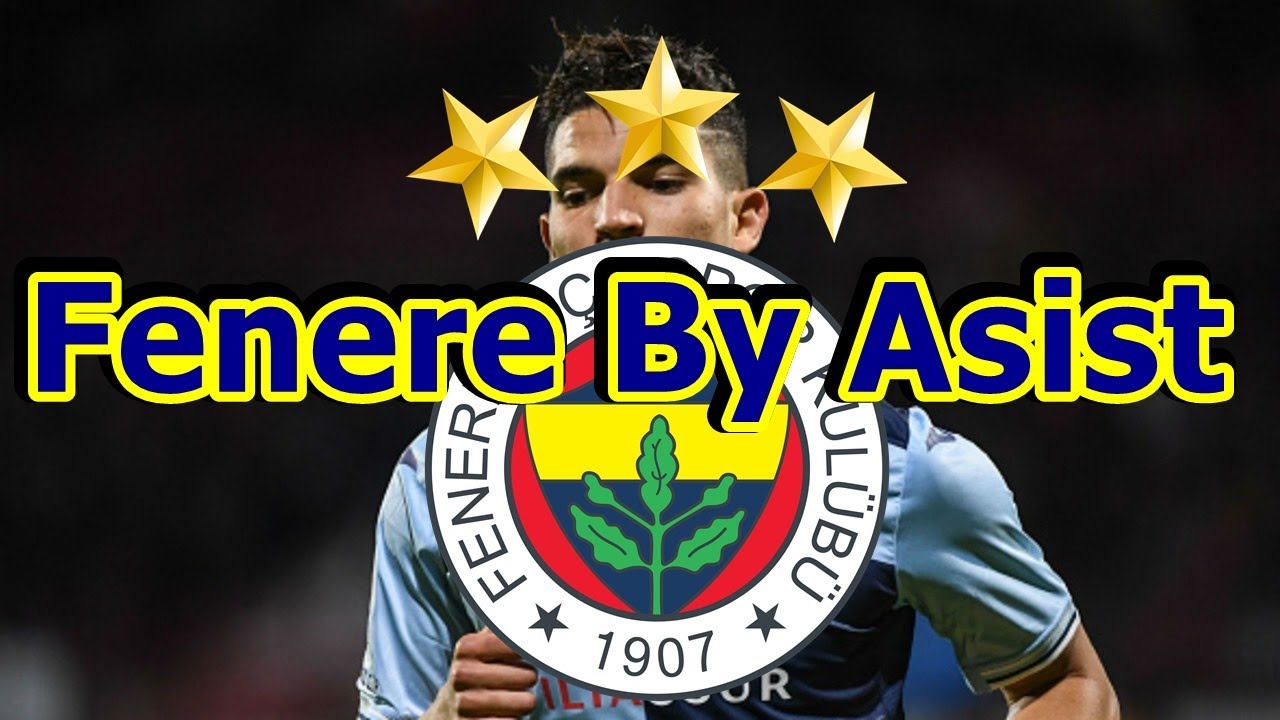 Fenerbah&ccedil;e Transfer Zinedine Ferhat 2021 ● Amazing Skills