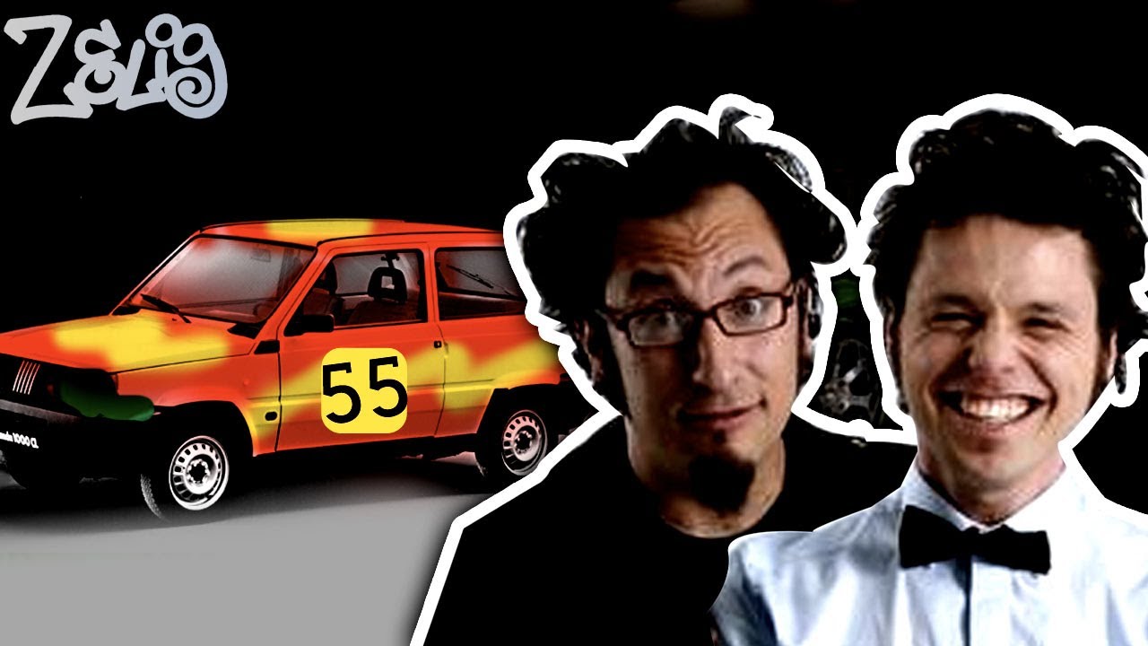 Pali e Dispari - La Panda Fast and Furious