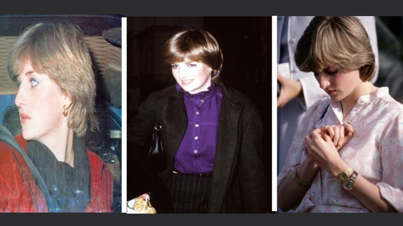 Princess Diana in Teenage Years | Rare & Iconic Photos | Photo Collection Part 2