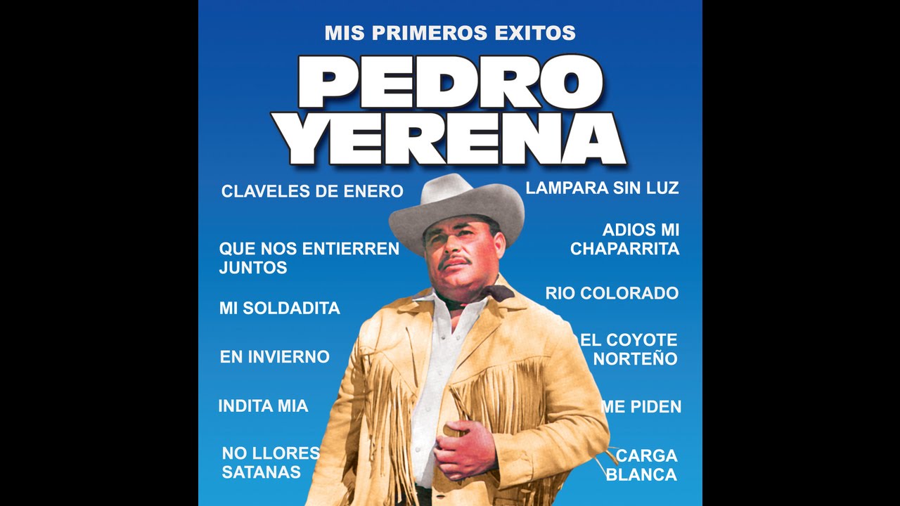Pedro Yerena - Rio Colorado