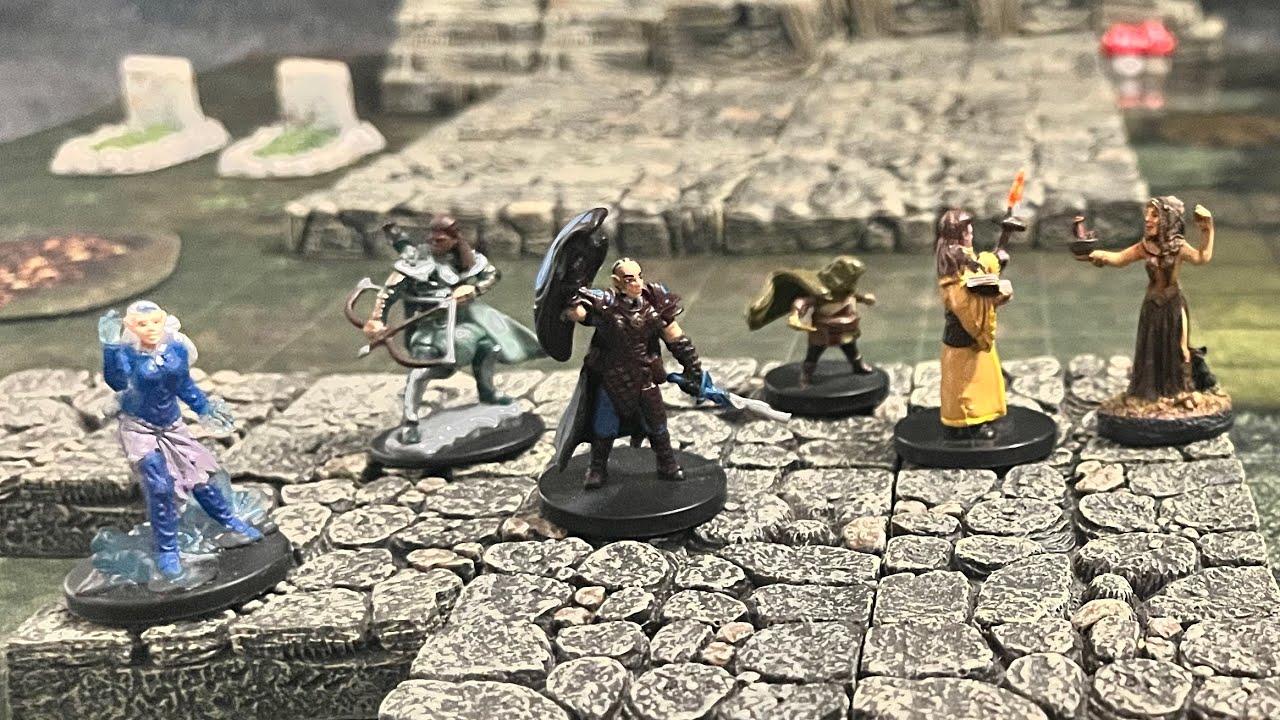 Saved by the island hag and negotiations begin 