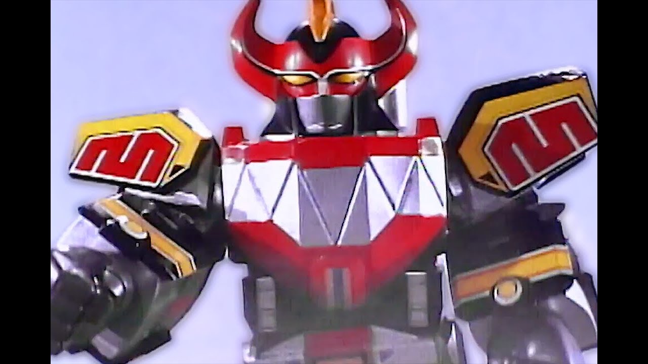 Top 10 Megazords | Power 10s | Power Rangers Official