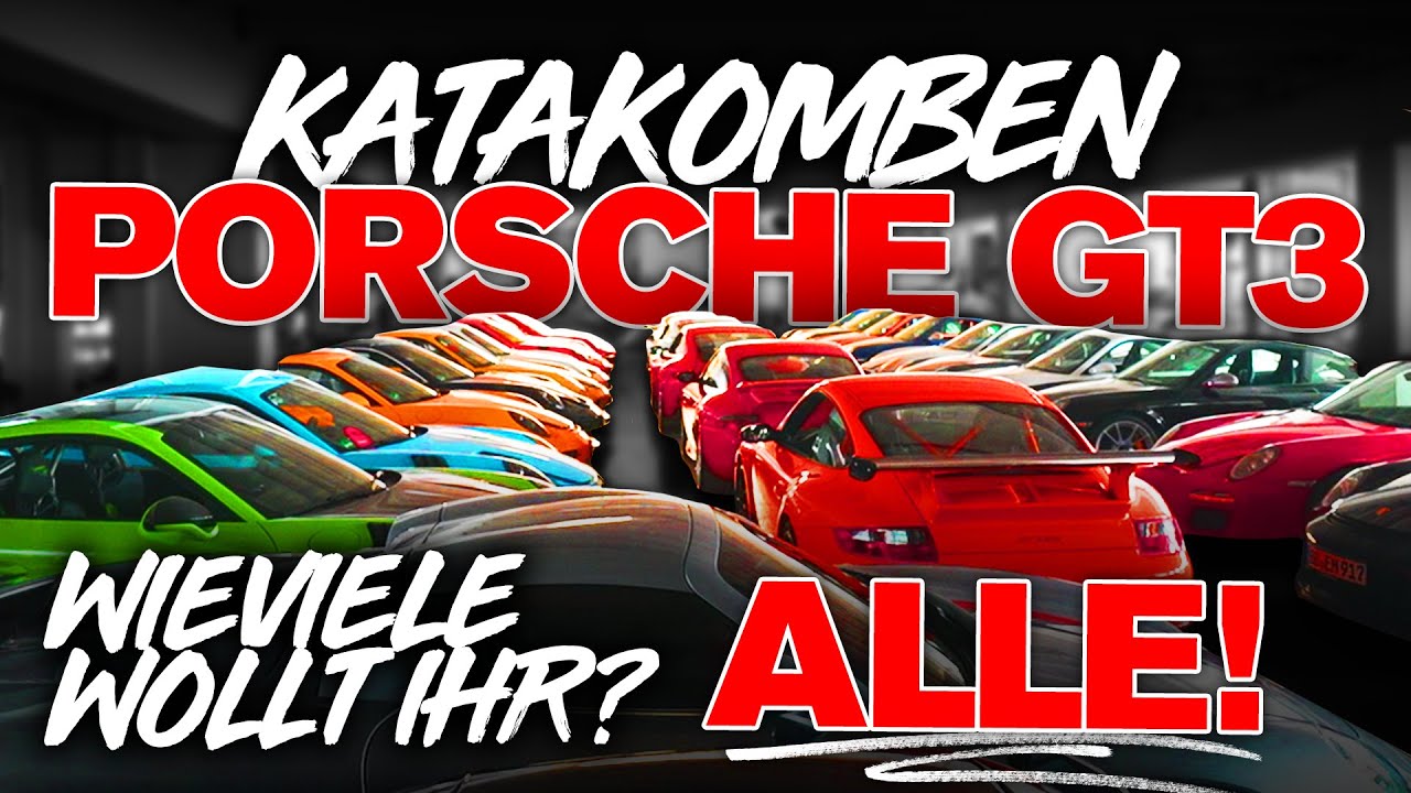 Neben ALLEN Porsche GT Modellen darf ein Audi RS2 Avant nicht fehlen!