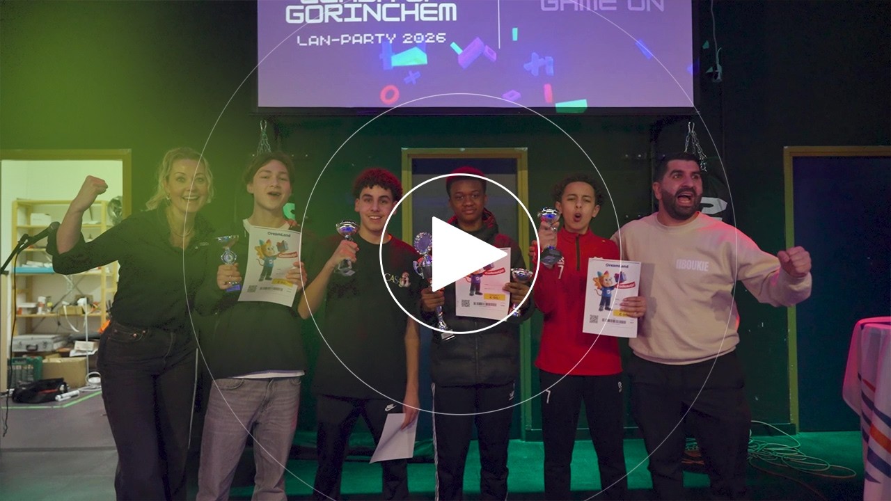 Aftermovie - Clash of Gorinchem LAN-party 2026