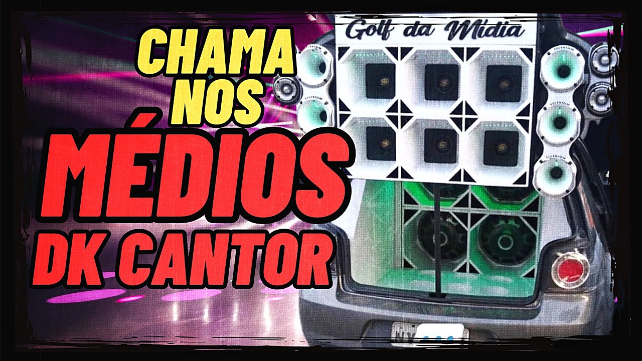FORRÓ LAPADA DE SWING | DK CANTOR OUTUBRO 2023 | ESPECIAL MÉDIOS GRAVES