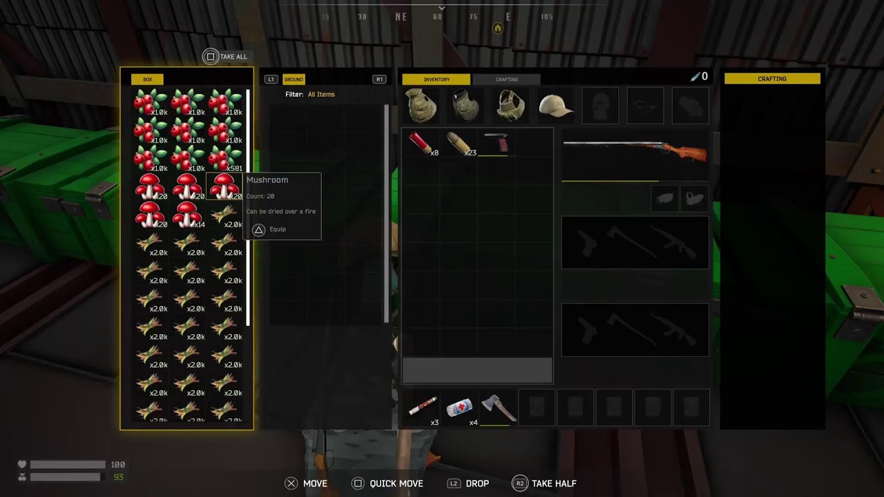 Duckside on PS5!