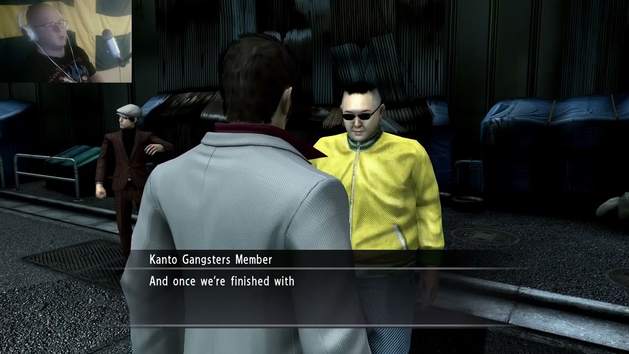 Yakuza 4 remastered Part: 66