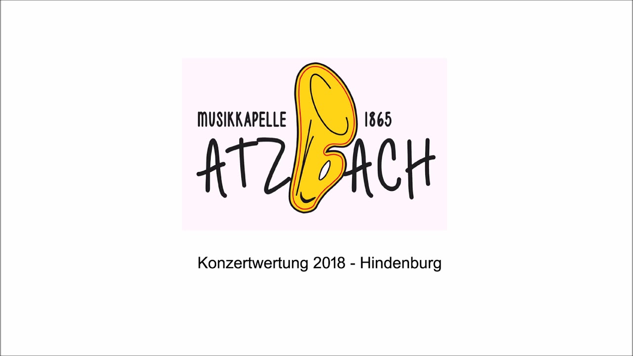 Musikkapelle Atzbach 1865 - Hindenburg von Michael Geisler