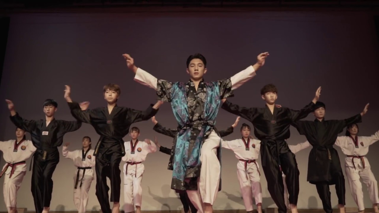 K-tigers 미국 투어 60명 초청 공연(HD)