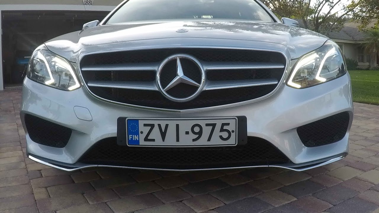 2014 Mercedes Benz E350, only 29k miles, Immaculate, 1 owner, Deal