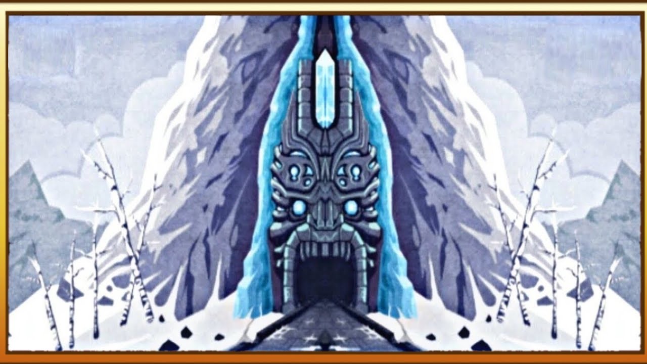 Frozen Shadows Temple Run 2 Gameplay YaHruDv