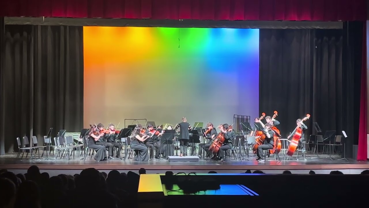 Spring Prism Concert - Chamber Orchestra 