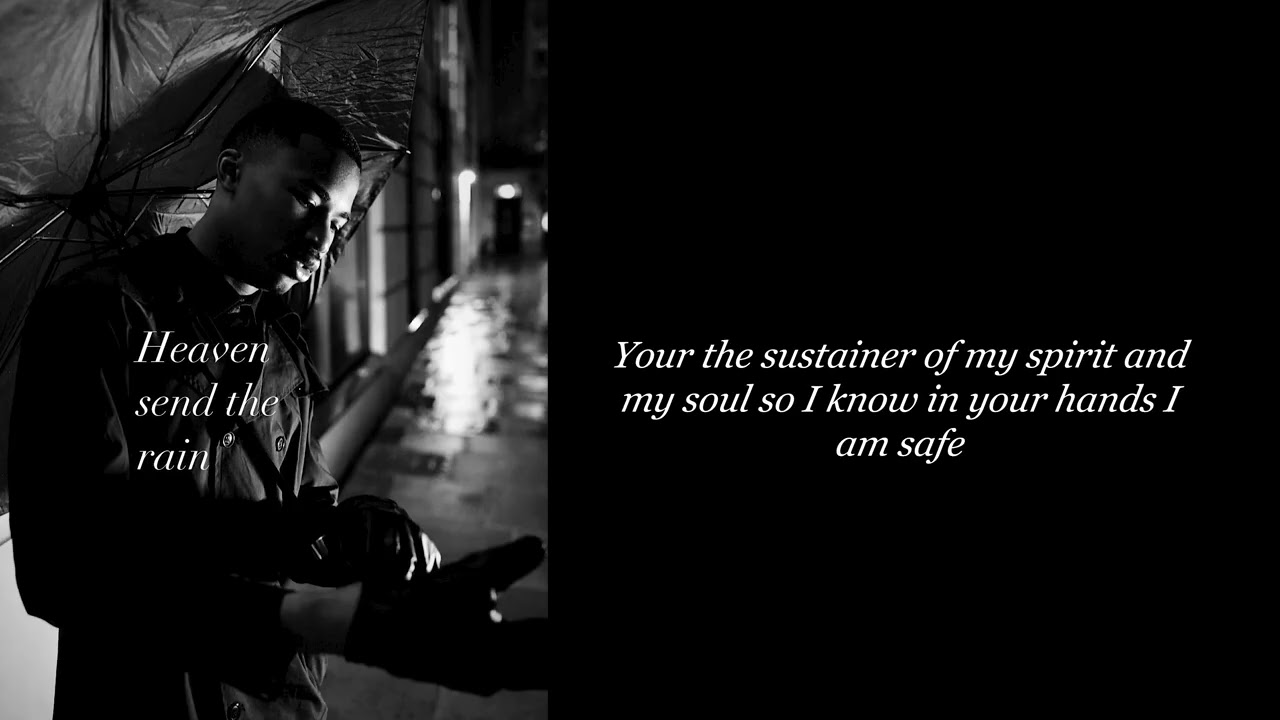 GospelDenz - Heaven send the rain (Lyric video)