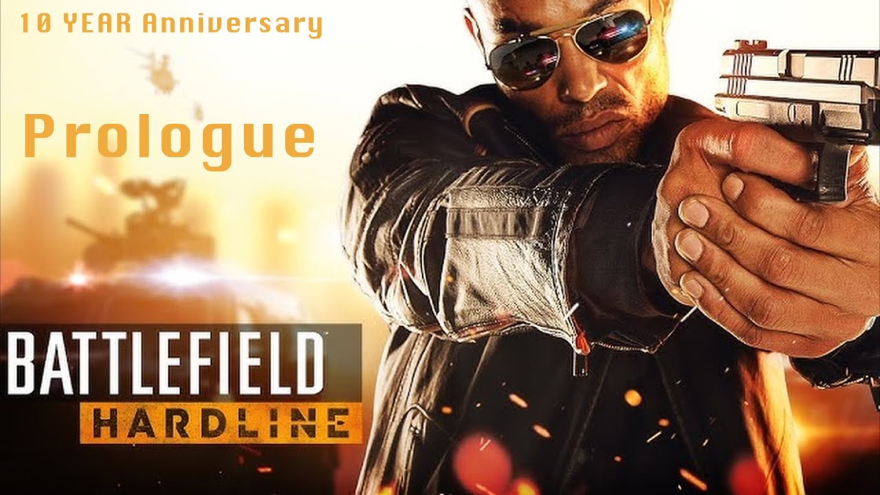 Battlefield Hardline (Prologue) | Gameplay Movie