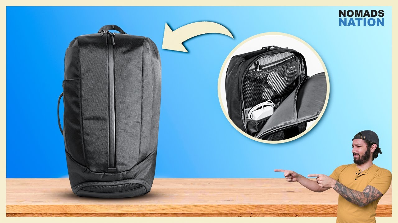 Aer Duffel Pack 2 Review [Insider Guide] - Nomads Nation