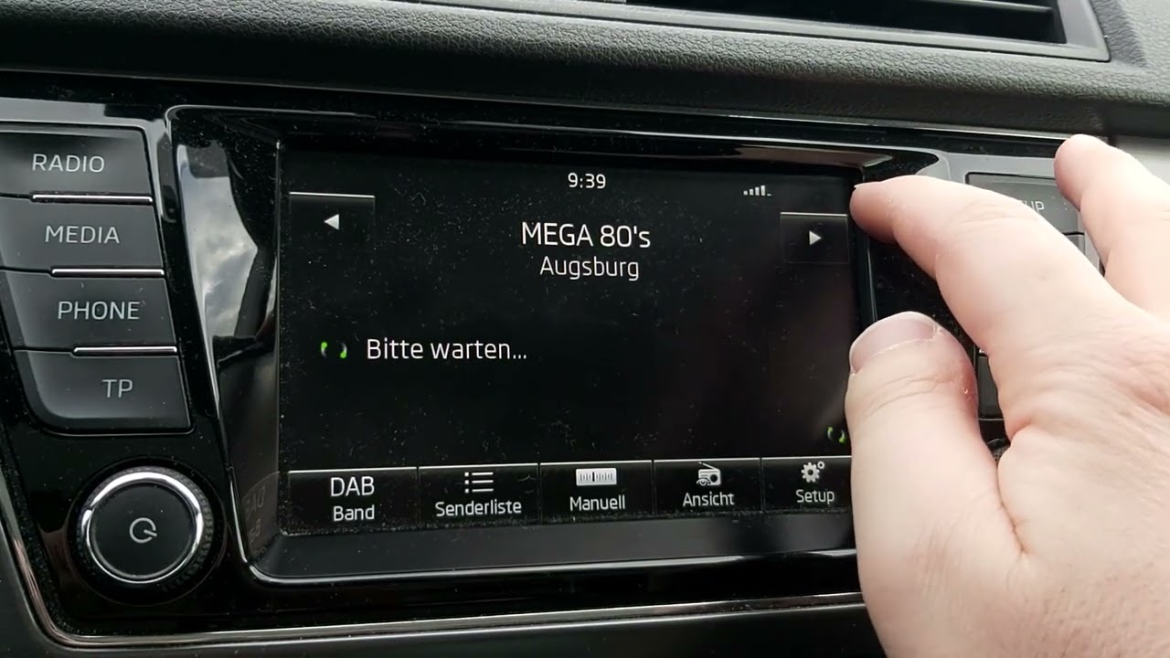 DAB+ Programmangebot in Gaimersheim-Lippertshofen