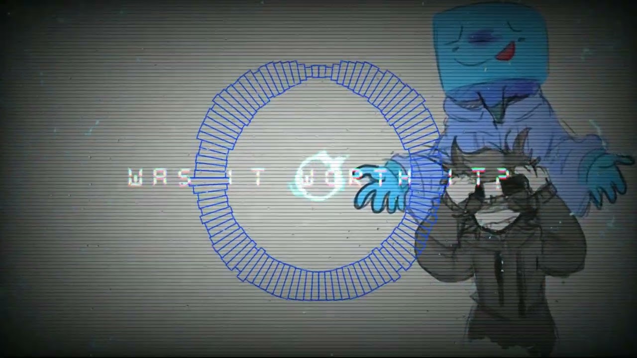 A Skeppy MEGALOVANIA was it worth it？ AU： Invaded History  - solunary [REUPLOAD]
