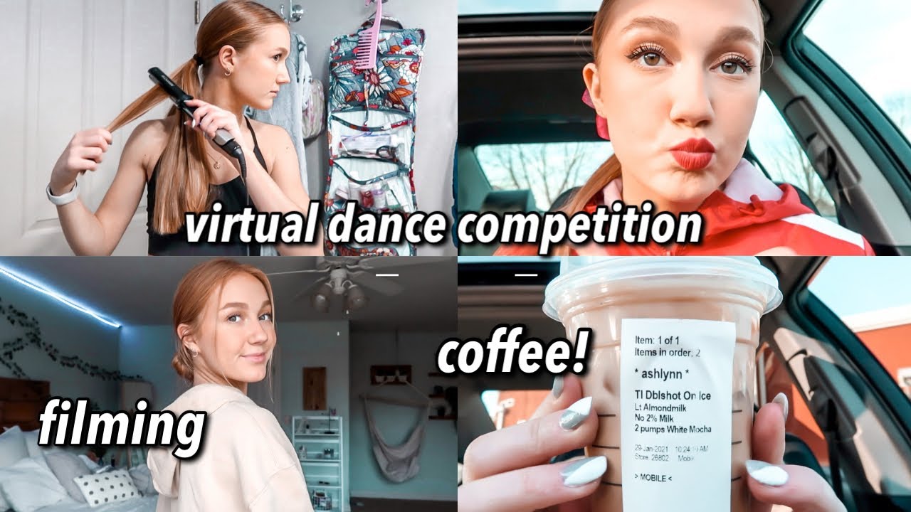 LAST DAY OF HYBRID SCHOOL (how i spent it)