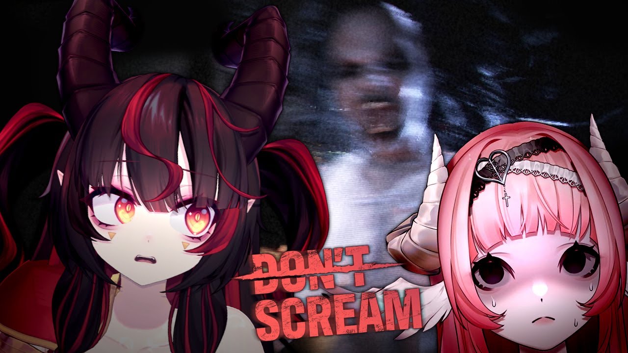 Alekirser & Celadon Play Don't Scream Together