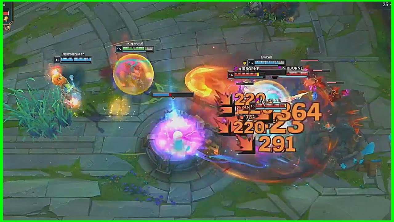 Jinx Wet Dream - Best of LoL Highlights EP. 33
