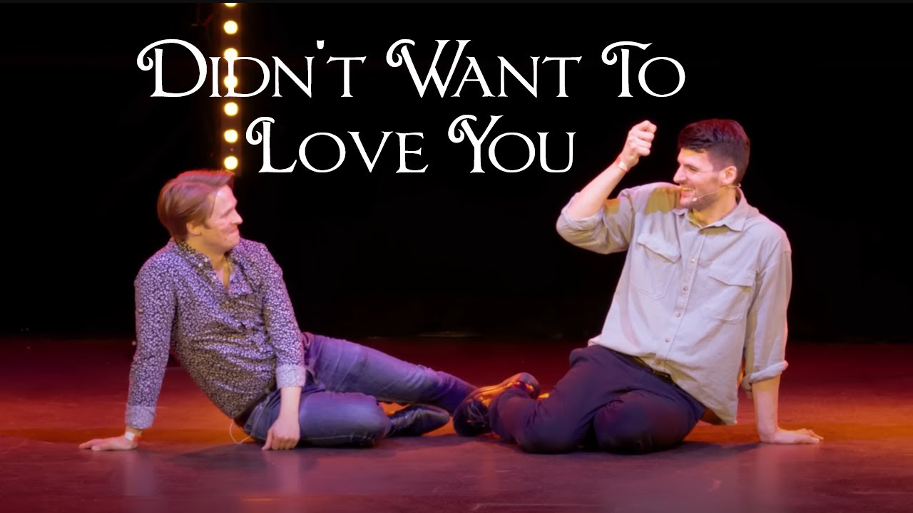 Didn't Want to Love You – Original Song (Inspired by The Off-Season by Shoot From The Hip)