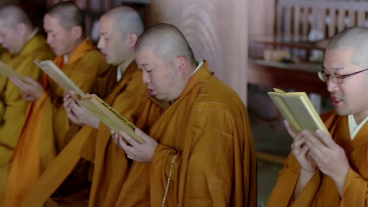 御寺泉涌寺　泉涌寺OP動画