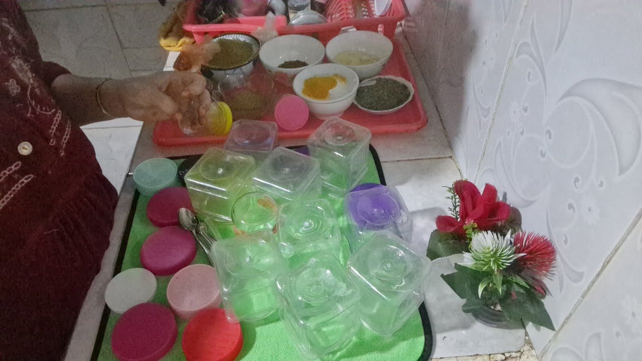 تحضيرات🤲 رمضان كريم🌛 الروتين محفز والتخميله ديال✔️ الكوزينه💪 والتنظيم 