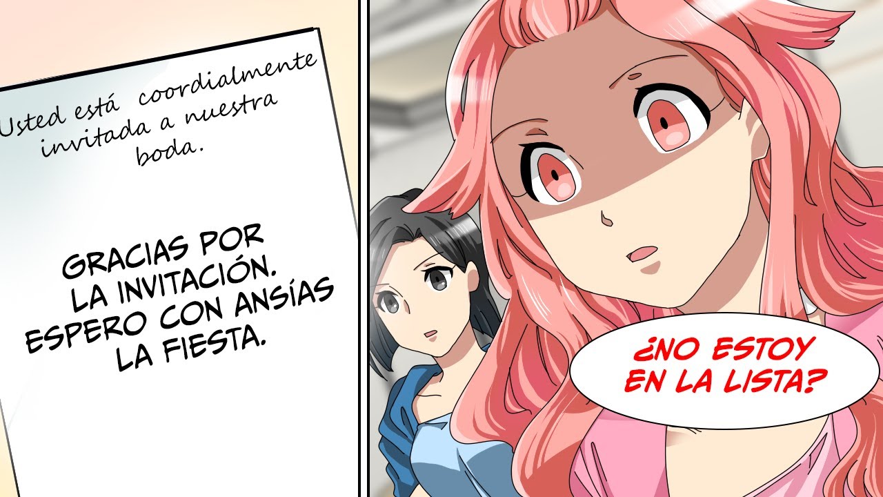 El dijo que no era venganza, pero la verdad se notaba en su rostro... [Doblaje latino]
