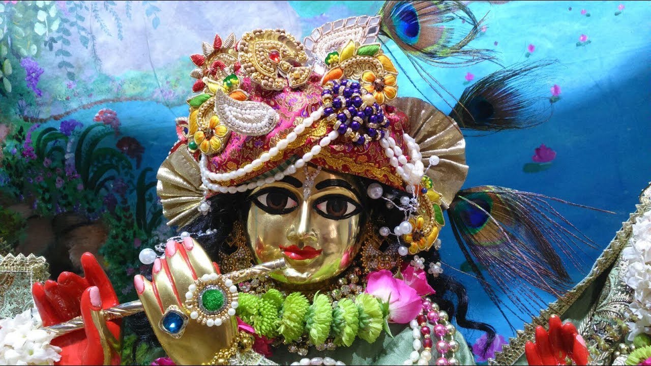 ISKCON Leicester Rathayatra 2017