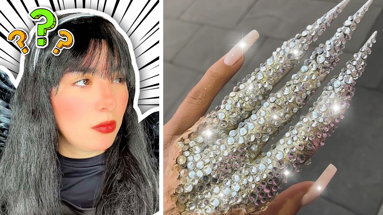 💖 Uñas Perfectas en Casa — Los Mejores TikToks de Leidys Sotolongo