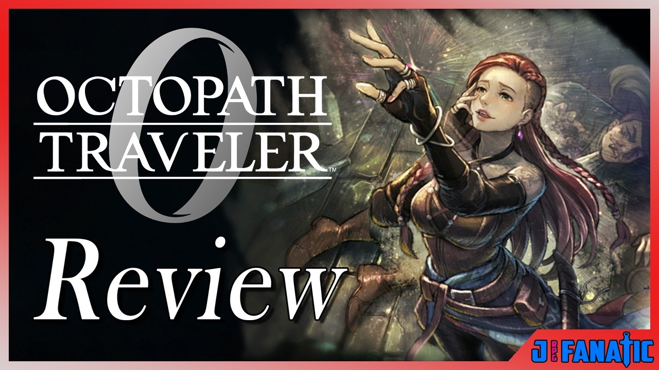 Обзор Octopath Traveler 0 – усовершенствованная, а не переосмысленная JRPG.