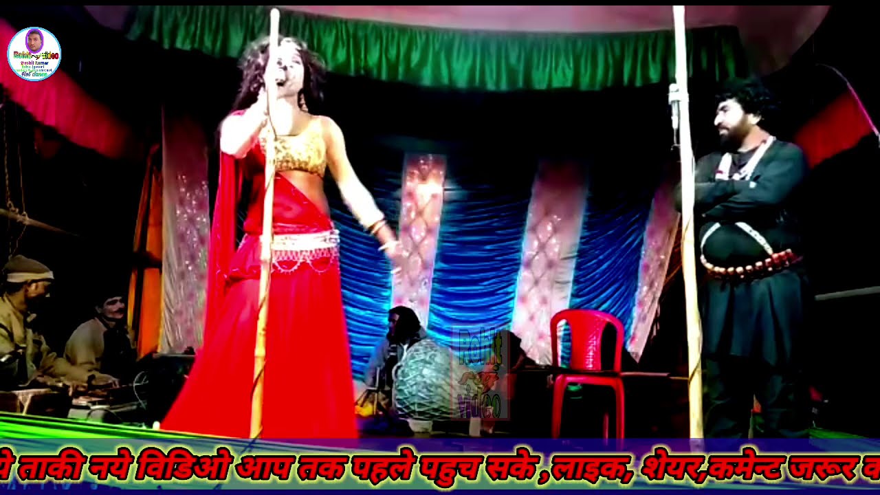 बेटी का बलिदान उर्फ डाकू शोला सिंह( भाग 17) सत्तार की सुपरहिट नौटंकी पटैला शाहगंज जौनपुर