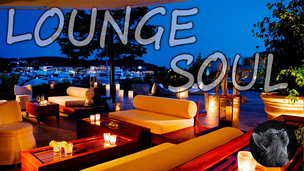 Lounge Soul Chill Out Music-Summer Lofi Rest House|Ambience Coffee Shop