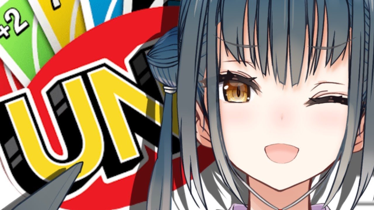 【UNO】え！？今UNOって言ってなくないですか！？！？ｗ【にじさんじ山神カルタ】