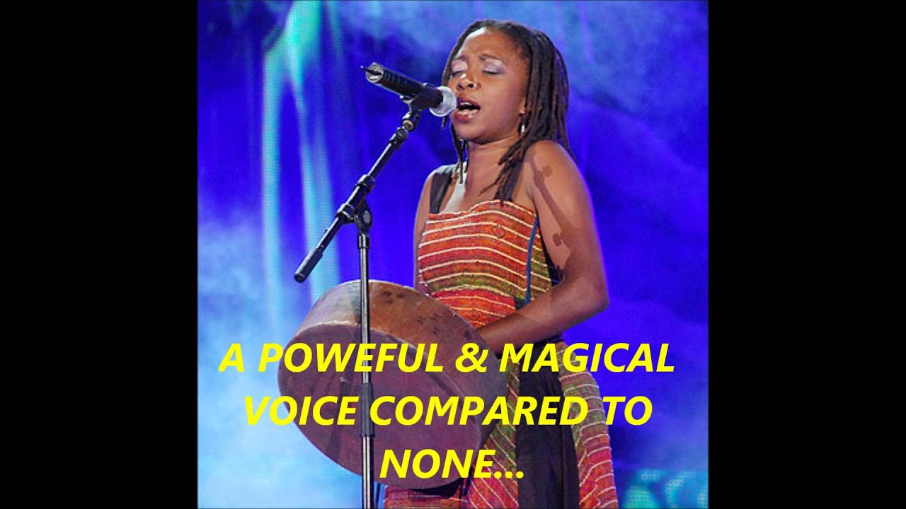 Tribute to Chiwoniso Maraire The Mbira Legend: 1st Anniversary