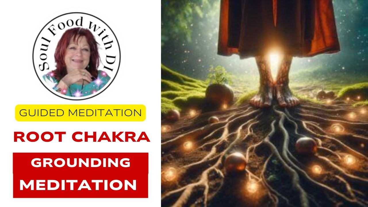 Meditation: Extended Root Chakra Grounding