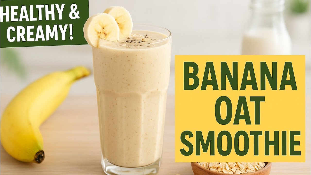 Fast Weight Gain Smoothie |  Healthy and Effective | Smoothie