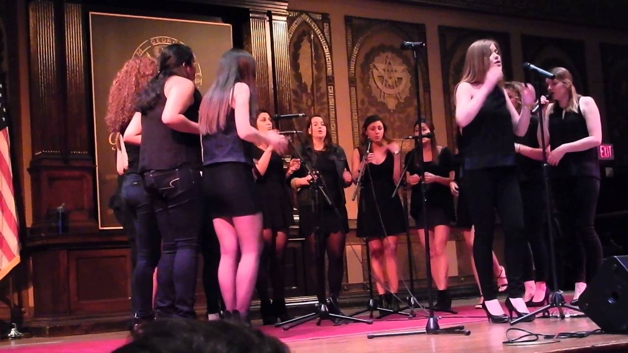 What Now by Rihanna (A Cappella)