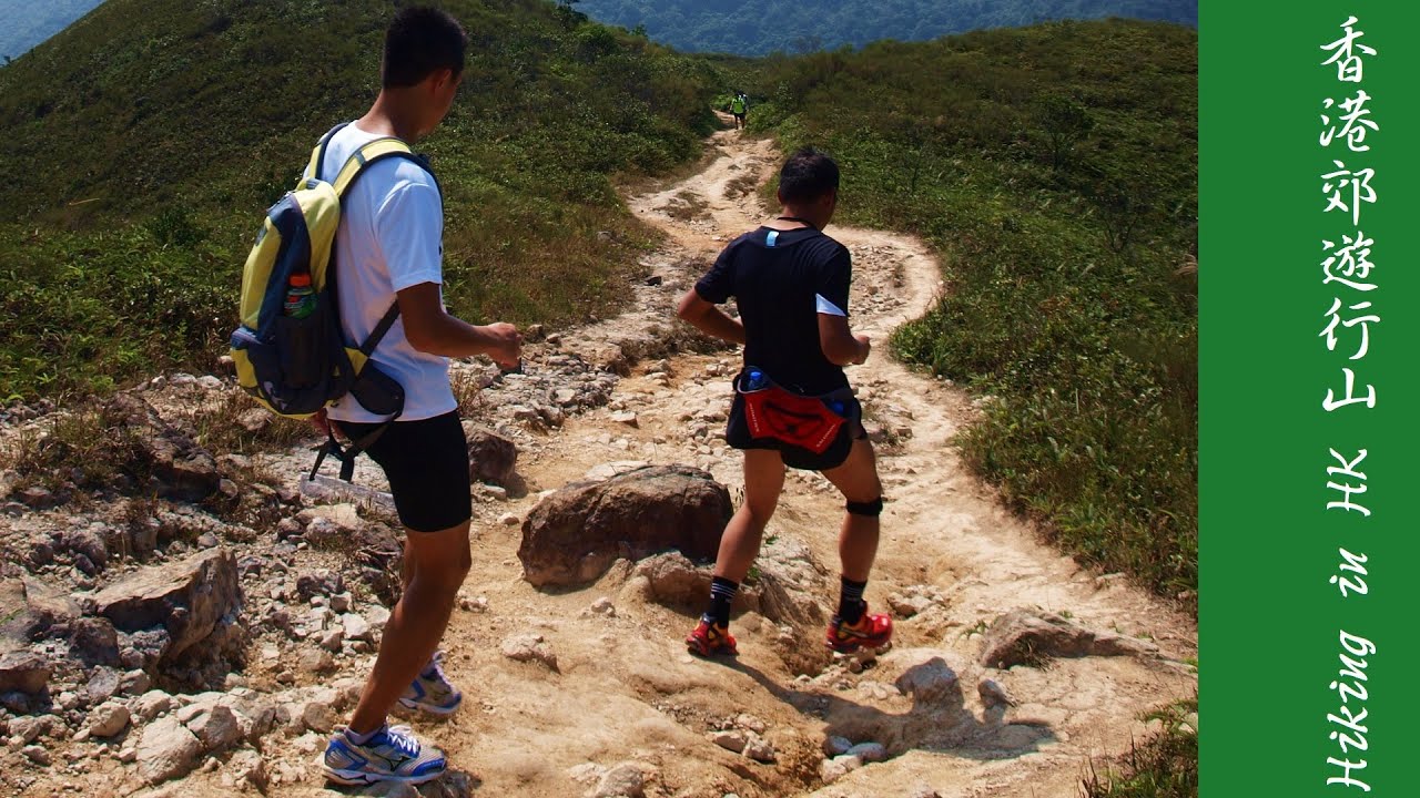 西貢嶂上高原及周邊山色 Sai Kung Cheung Sheung Plateau and Nearby Mountains