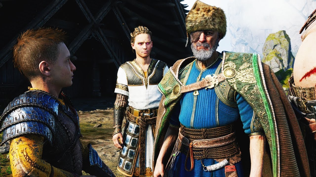 God of War Ragnarök LIVE | Day 10 🔥 Atreus in Asgard Meets Heimdall & Odin | PS5 Gameplay