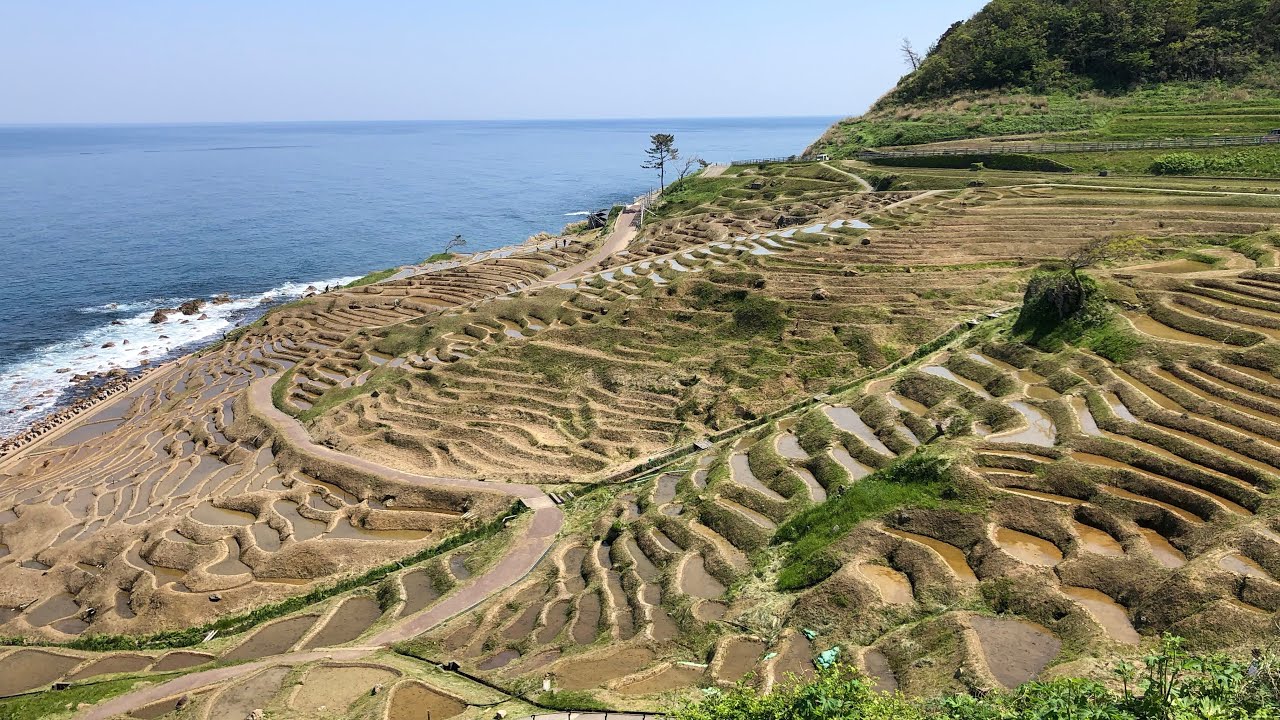 Beautiful countryside of Japan｜Noto Peninsula
