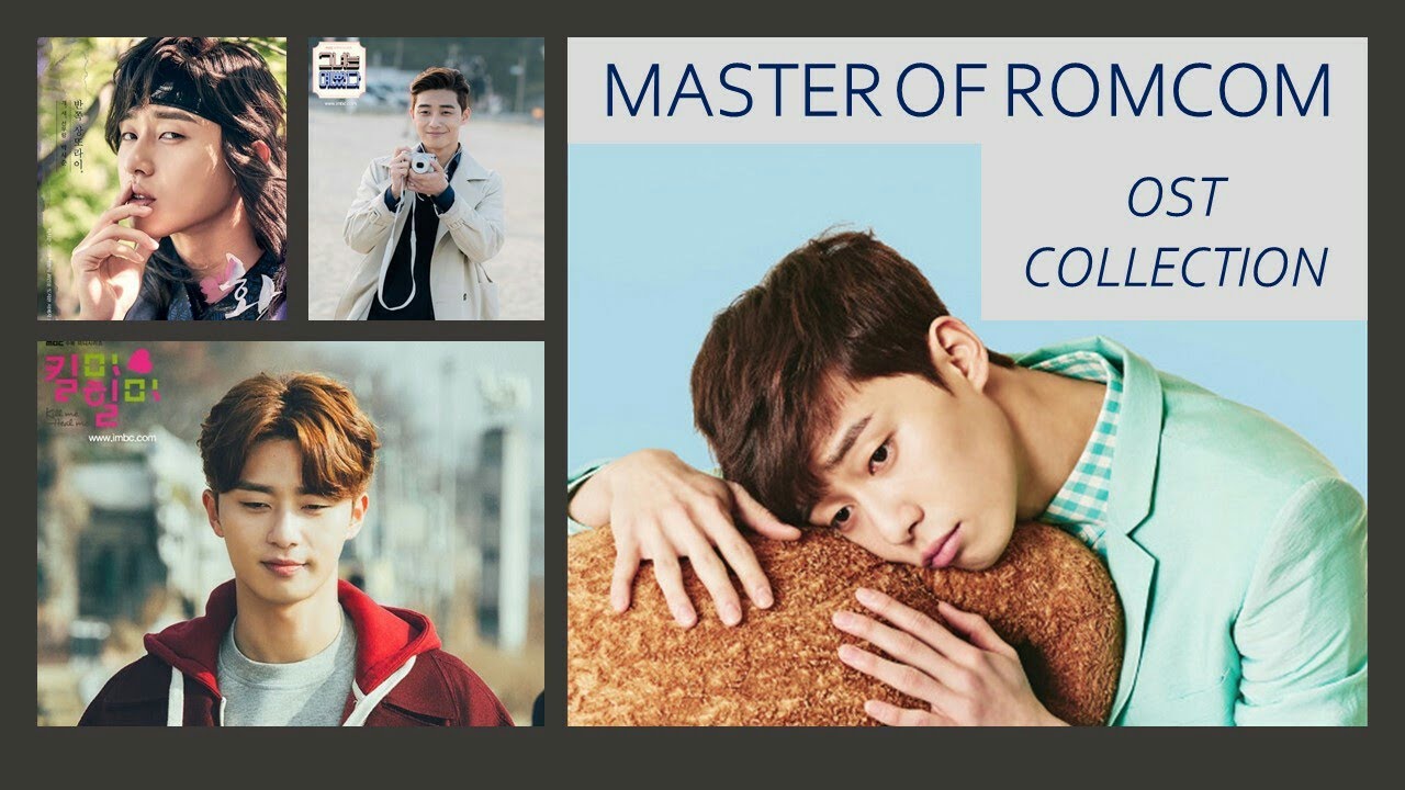 [PLAYLIST] PARK SEO JUN SINGS HIS DRAMA OSTs