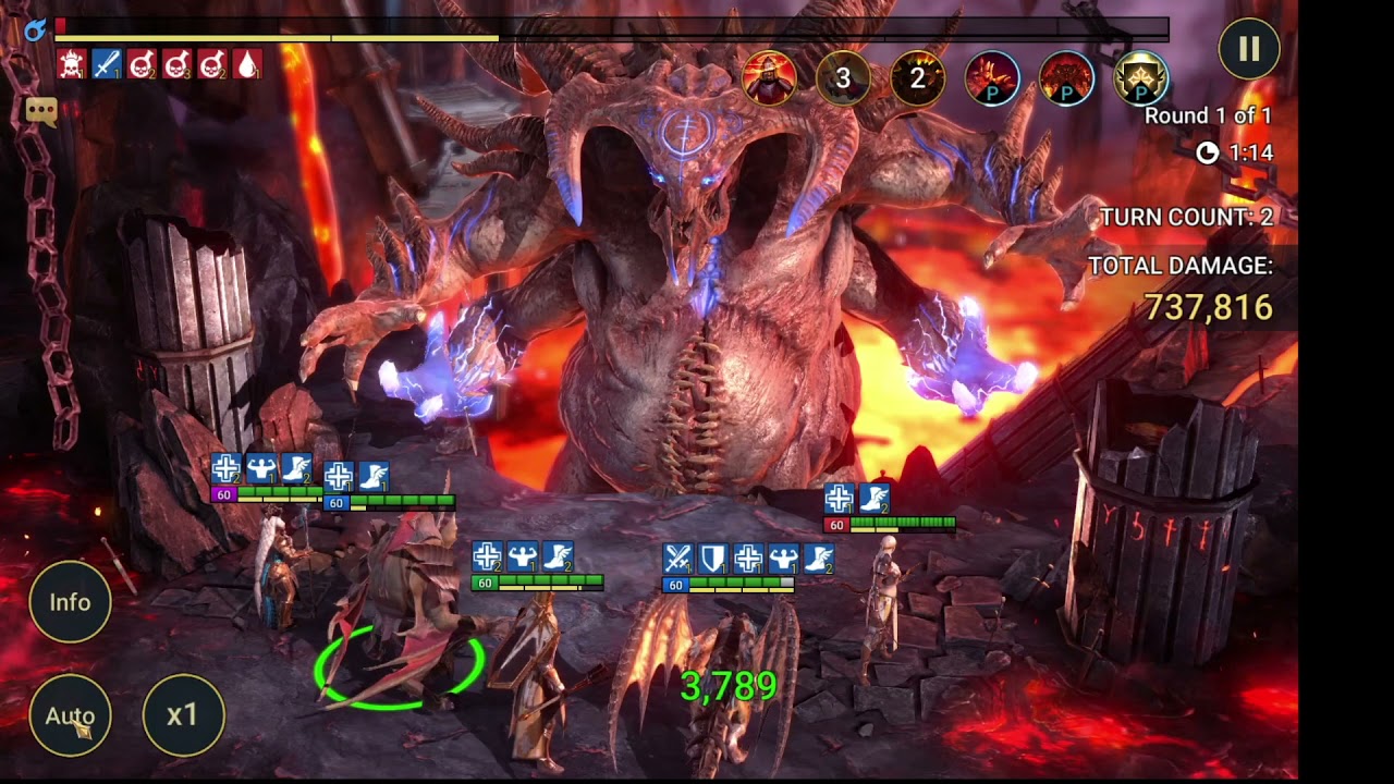 Demytha's Dirty Little Secret  (Bad AI for Clanboss but easily fixed)