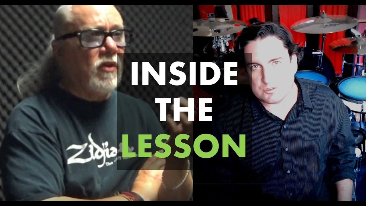 Inside the Lesson with Wally Schnalle