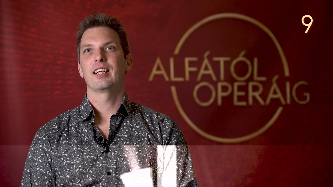 Alfától Operáig 96. rész - Haja Zsolt
