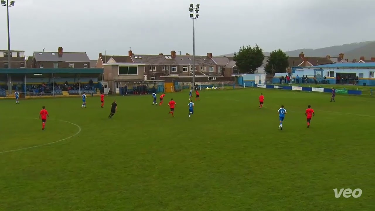 Highlights Port Talbot vs Rockspur