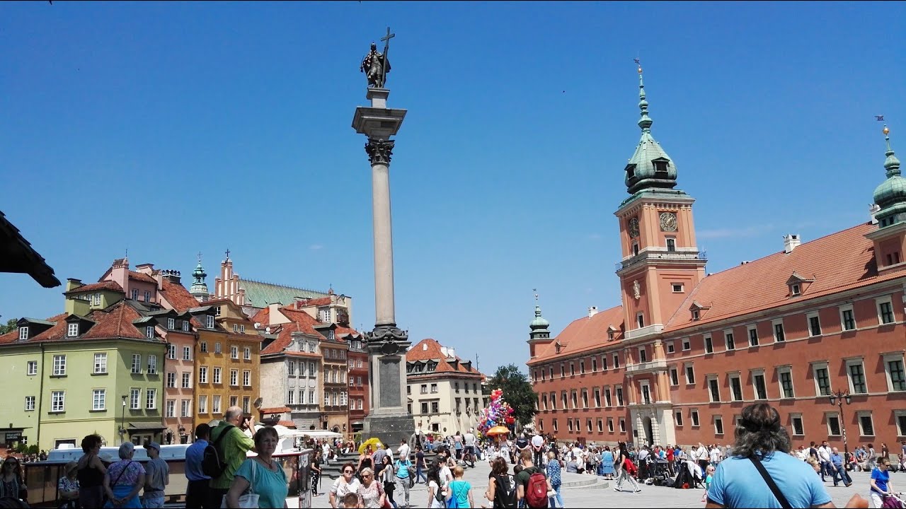 Érdemes megnézni: Varsó (Warsawa), Lengyelország, Poland